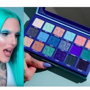 Jeffree Star Blue Blood Palette